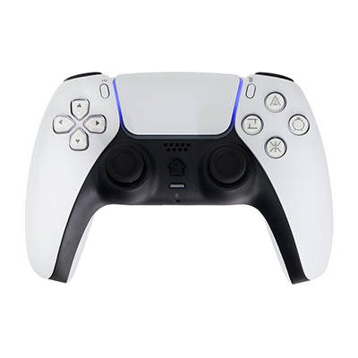 CONTROL PS5 INALAMBRICO JALTECH GT-PS5B BLANCO