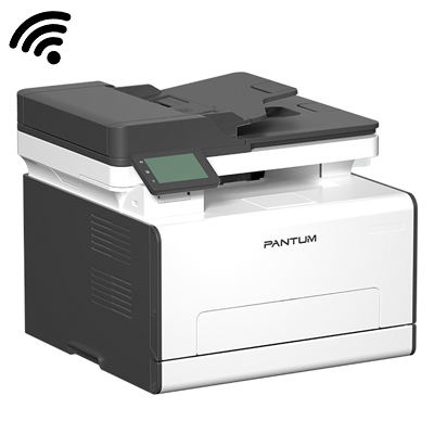IMPRESORA PANTUM LASER MULTIFUNCIONAL CM2107ADW WIFI, FAX, ADF, RED - COLOR