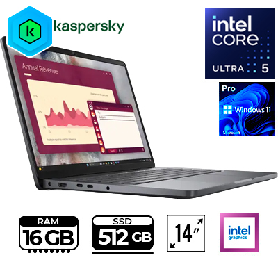 PORTATIL DELL PC14250 7XNFP I5-225U ULTRA