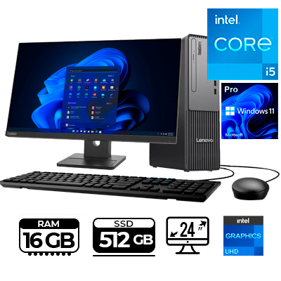 COMPUTADOR LENOVO THINKCENTRE NEO 30S GEN 5 I5-13TH