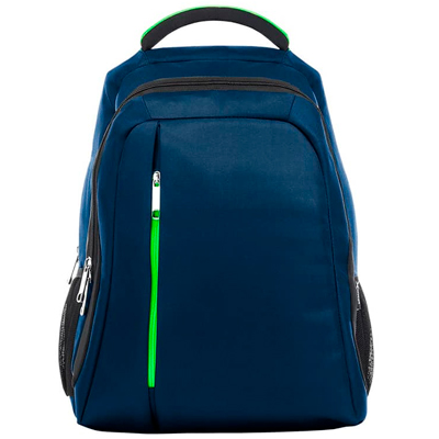 MORRAL XKIM MB-70Z PRO SPORT AZUL OSCURO 15.6