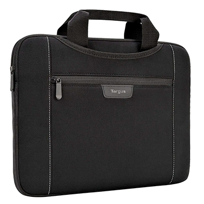 FUNDA TARGUS TSS932 CON ASAS NEGRO 14