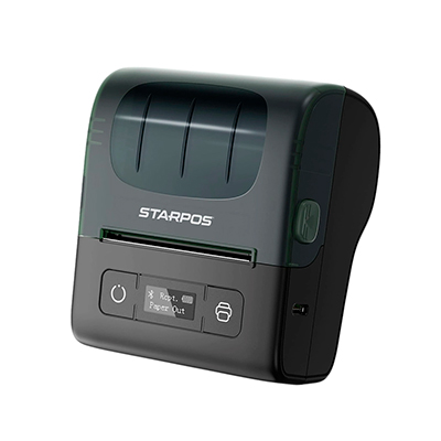 IMPRESORA TERMICA MOVIL STARPOS STAR-A200U (USB + BT)