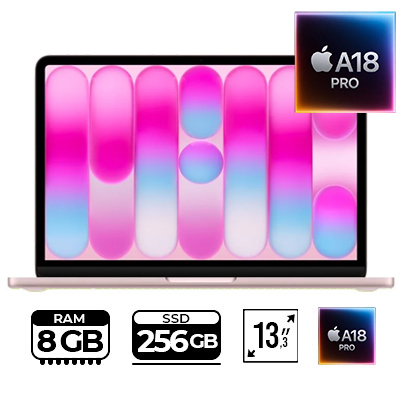 PORTATIL MACBOOK NEO A18 PRO PINK