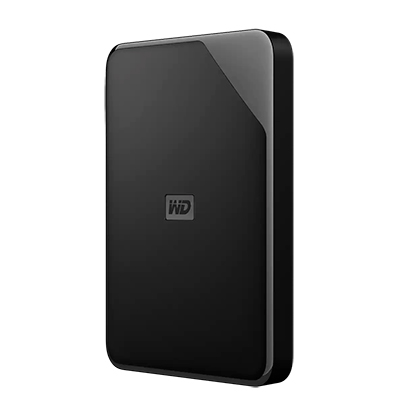 DISCO DURO EXTERNO WESTER DIGITAL ELEMENTS SE 4TB