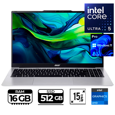 PORTATIL ACER ASPIRE AL16-53P-56S5 ULTRA 5 (PRO)