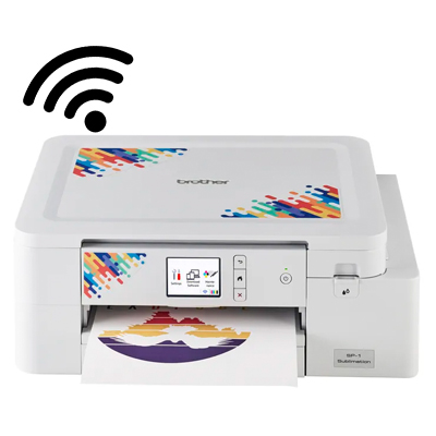 IMPRESORA BROTHER SUBLIMACION SP1 DE TINTA