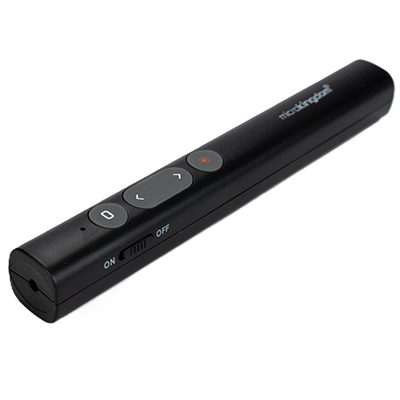 APUNTADOR LASER MICROKINGDOM SMART PEN P7 ETR-1690G