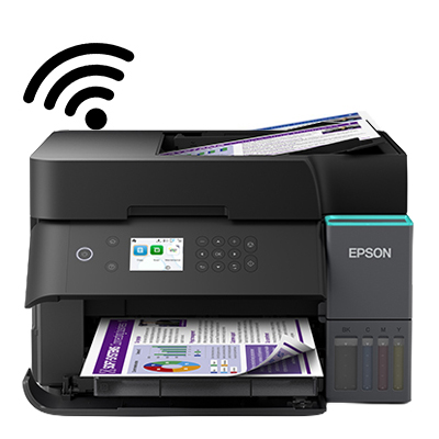 IMPRESORA EPSON L6370 WIFI TINTA CONTINUA MULTIFUNCIONAL