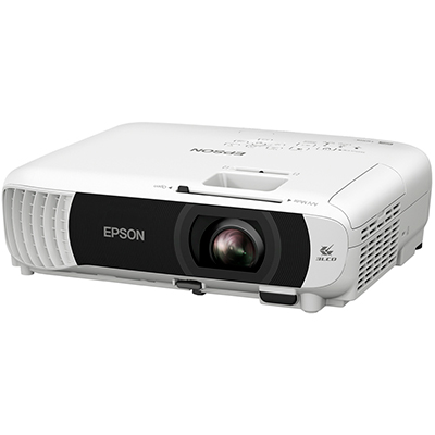 PROYECTOR EPSON POWERLITE W55+ 3LCD 4000 LUMENS, WXGA, HDMI